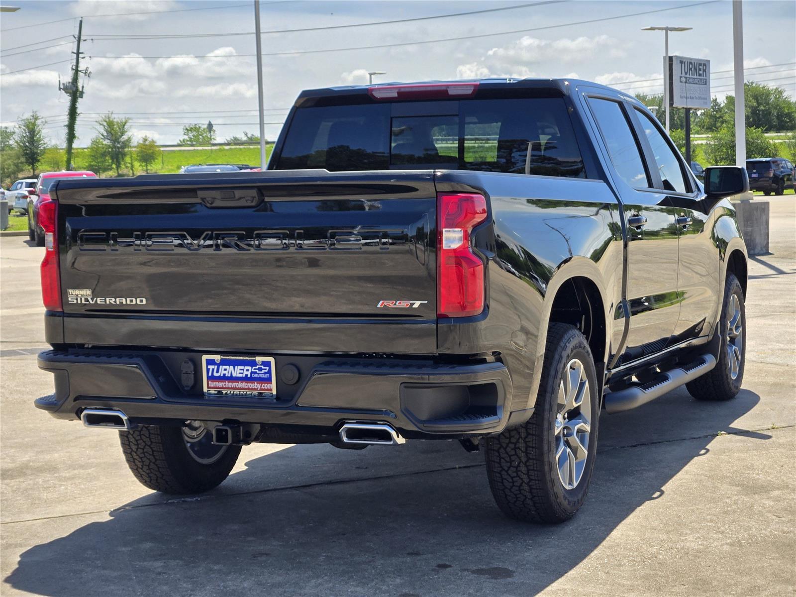 2026 Chevrolet Silverado 1500 RST - 3