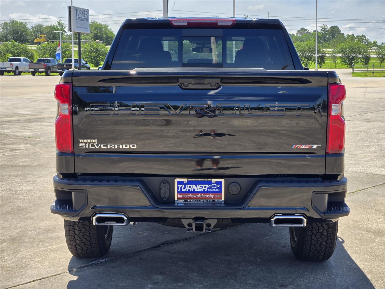 2026 Chevrolet Silverado 1500 RST - 4