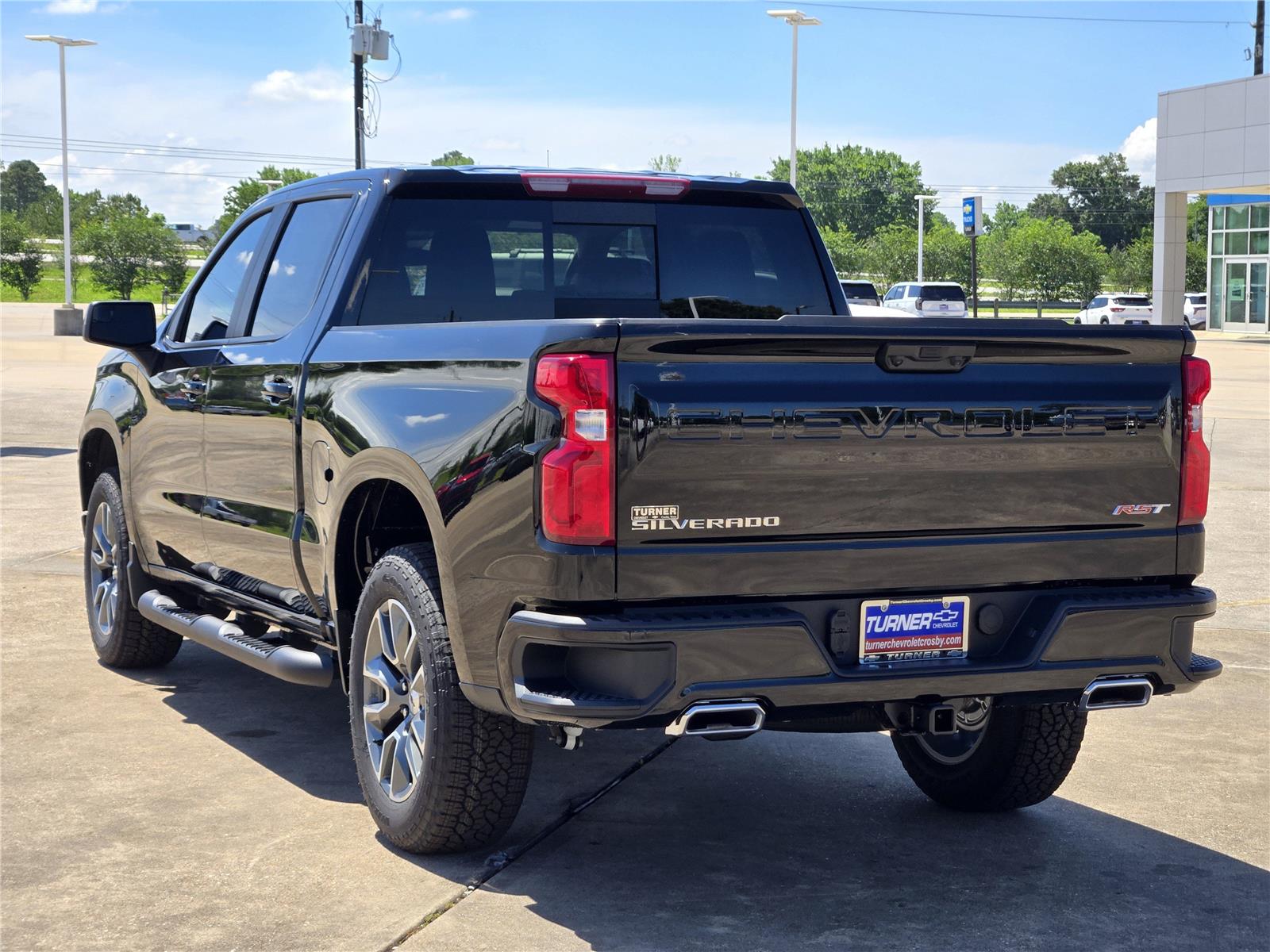 2026 Chevrolet Silverado 1500 RST - 5
