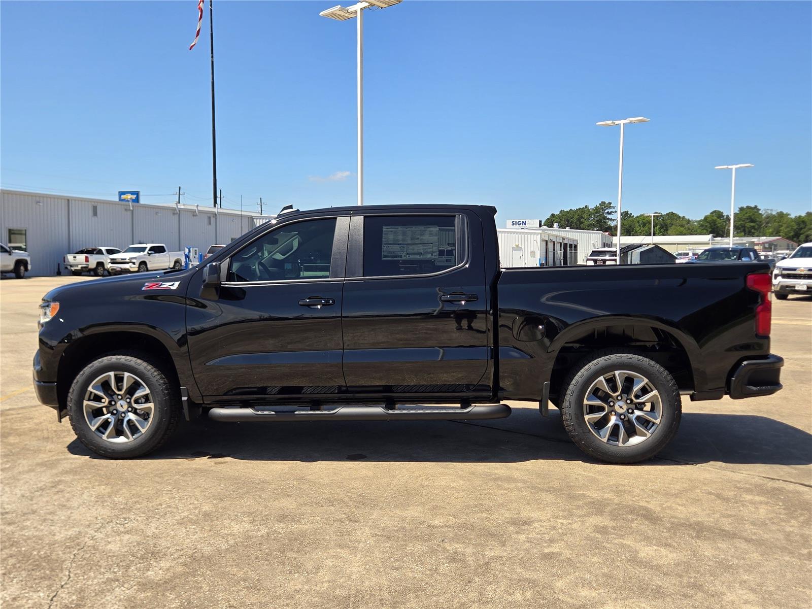 2026 Chevrolet Silverado 1500 RST - 6