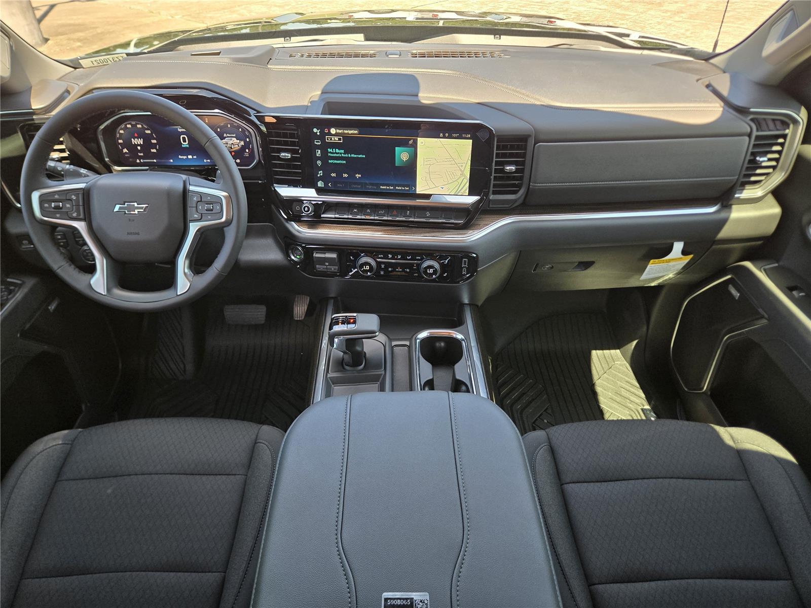 2026 Chevrolet Silverado 1500 RST - 9