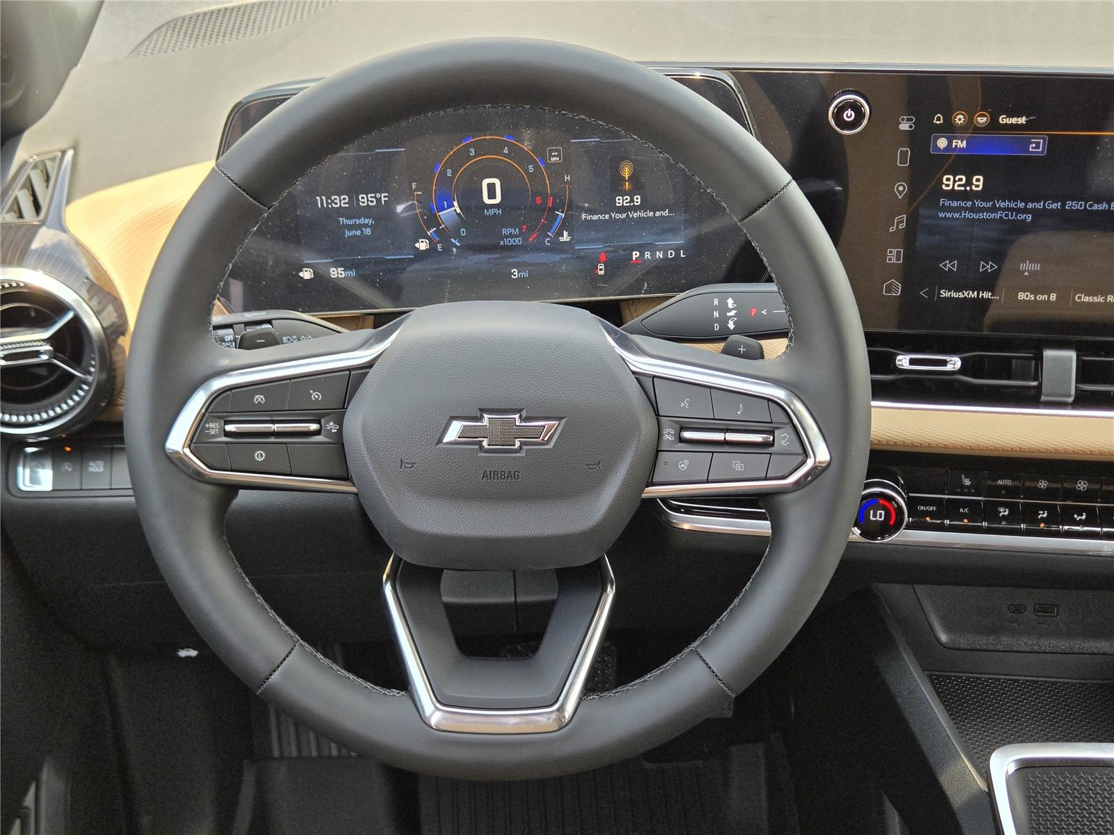 2026 Chevrolet Equinox FWD ACTIV at Turner Chevrolet