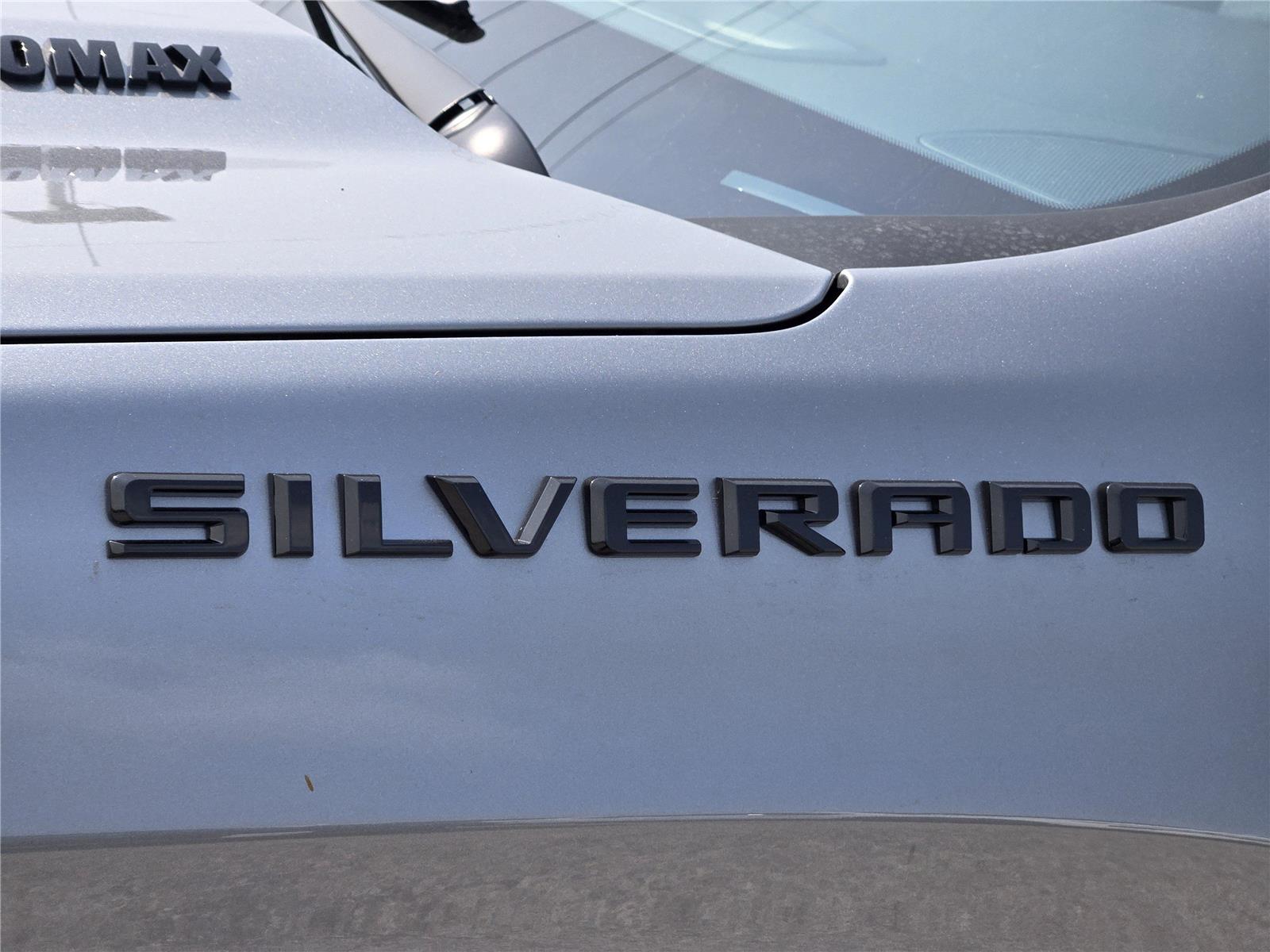 2026 Chevrolet Silverado 1500 Custom at Lone Star Chevrolet