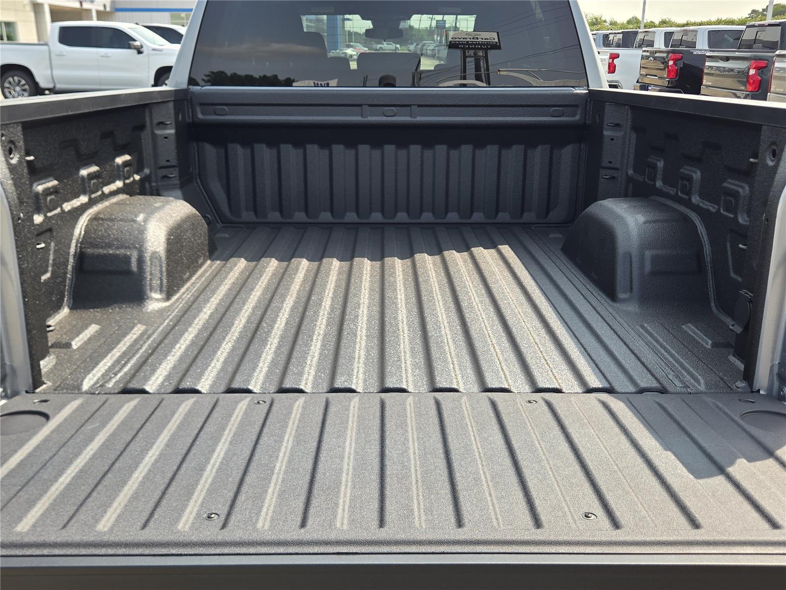 2026 Chevrolet Silverado 1500 Custom at AutoNation Chevrolet Gulf Fwy