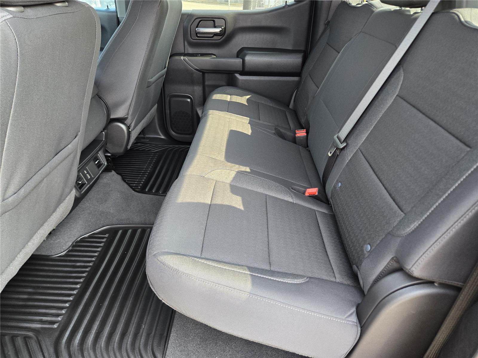 2026 Chevrolet Silverado 1500 Custom at Lone Star Chevrolet