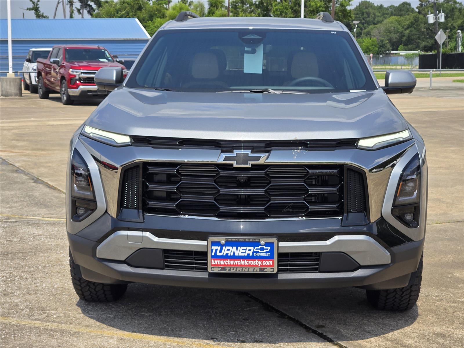 2026 Chevrolet Equinox FWD ACTIV at Turner Chevrolet