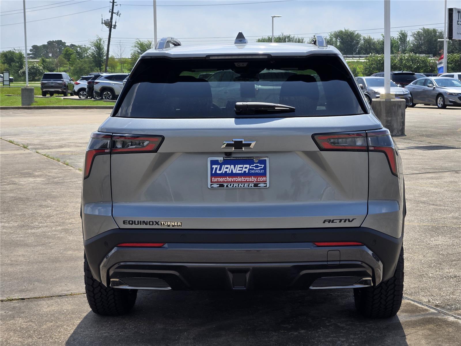 2026 Chevrolet Equinox FWD ACTIV at Turner Chevrolet