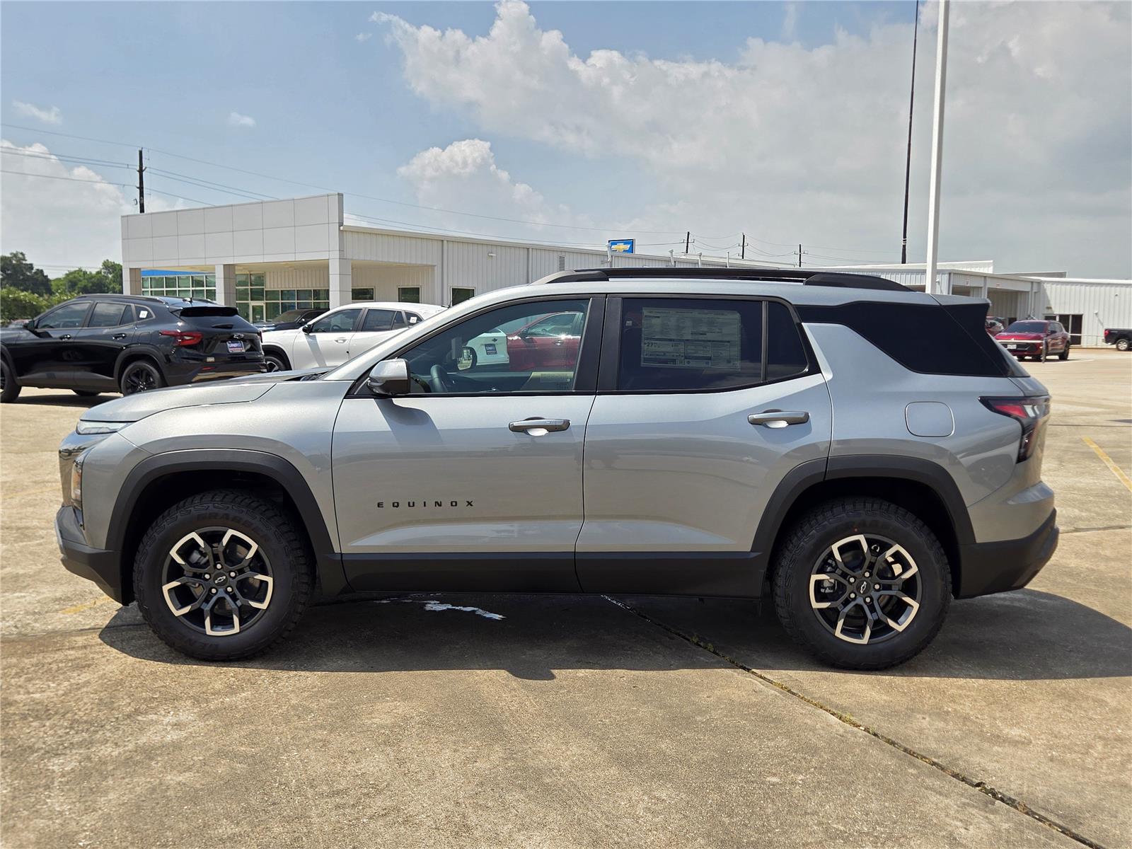 2026 Chevrolet Equinox FWD ACTIV at Turner Chevrolet
