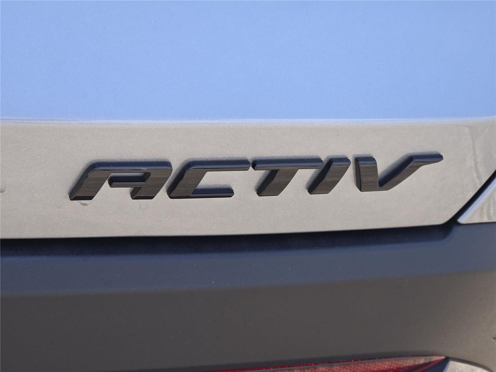 2026 Chevrolet Equinox FWD ACTIV at Turner Chevrolet
