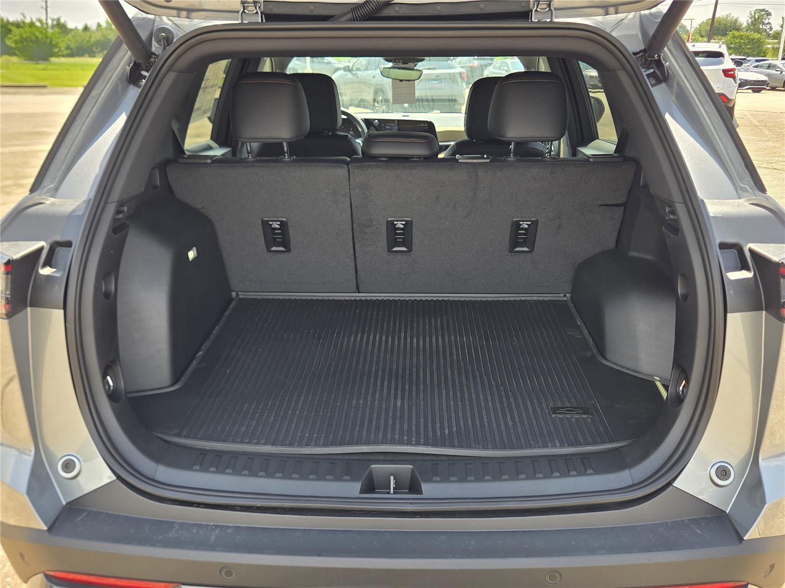 2026 Chevrolet Equinox FWD ACTIV at Turner Chevrolet