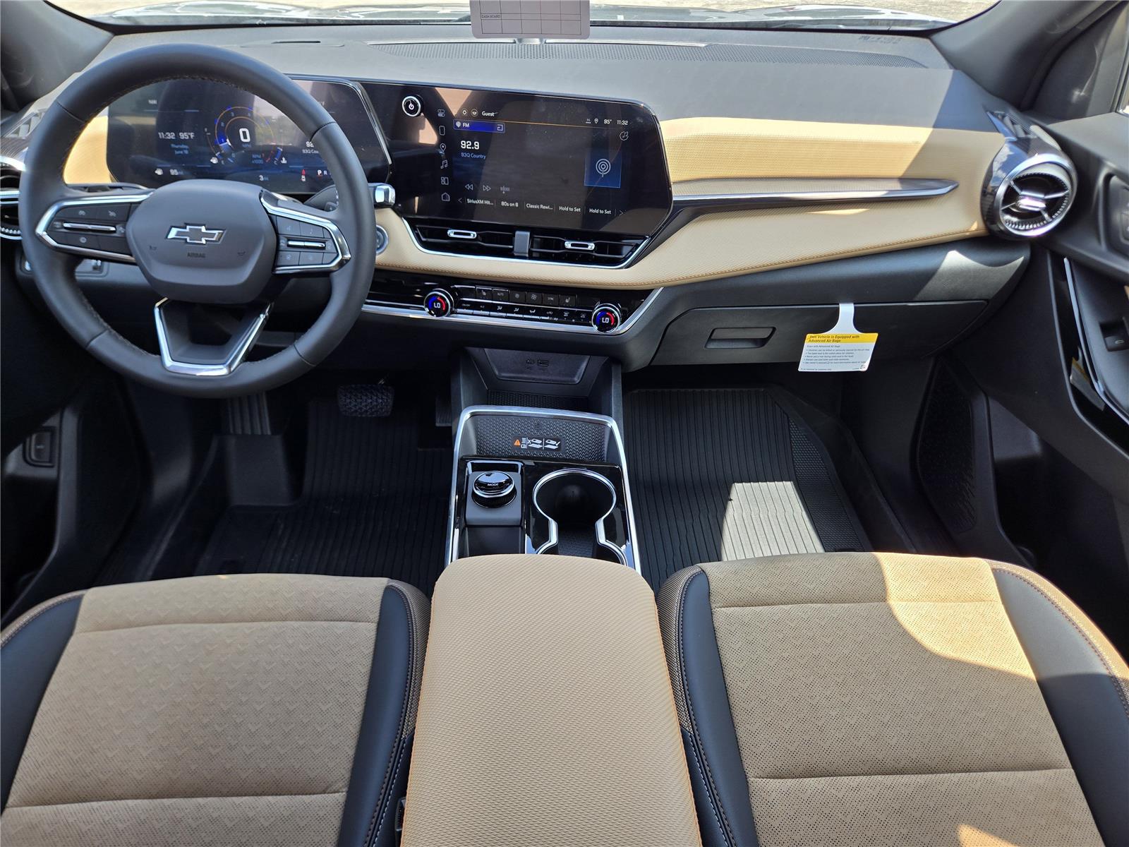 2026 Chevrolet Equinox FWD ACTIV at Turner Chevrolet