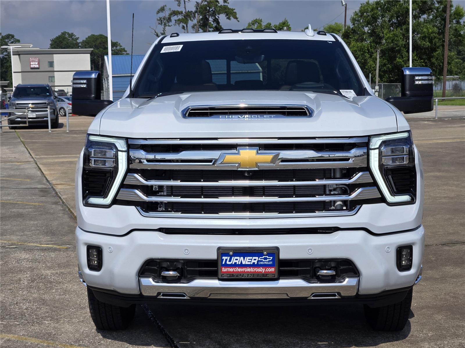 2026 Chevrolet Silverado 3500HD High Country at Ron Craft Chevrolet Cadillac