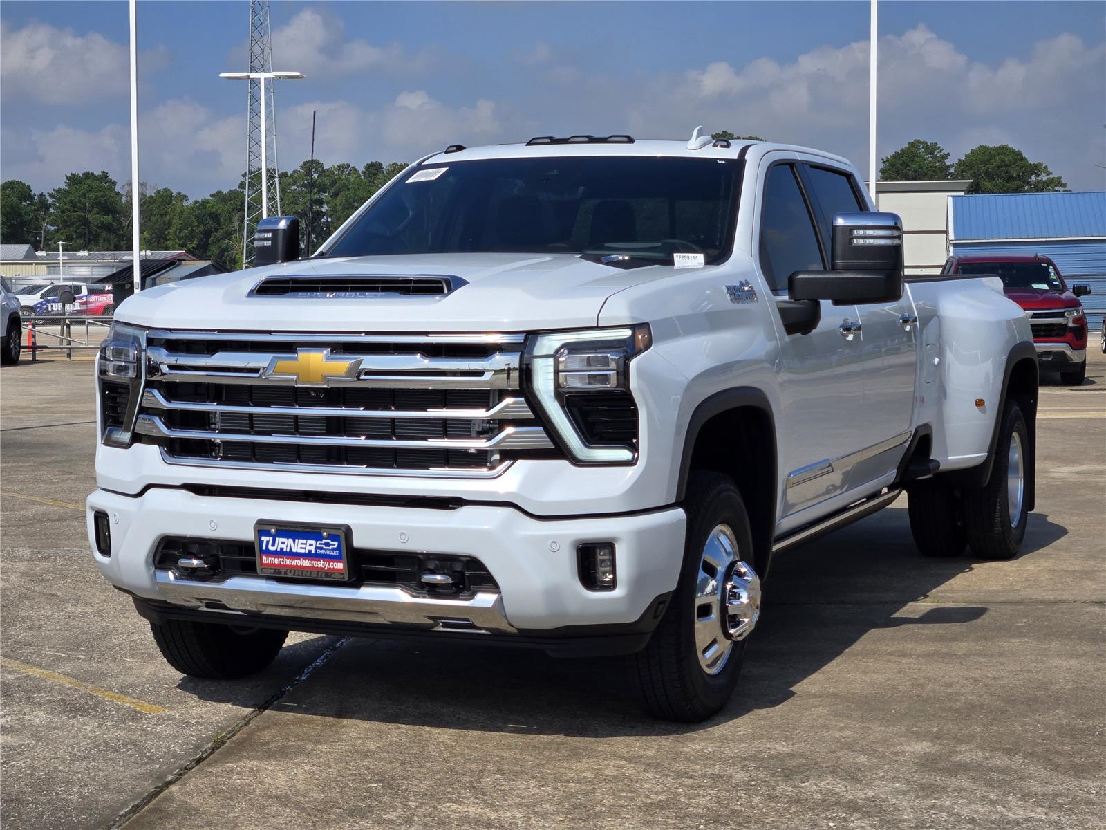 2026 Chevrolet Silverado 3500HD High Country at Ron Craft Chevrolet Cadillac