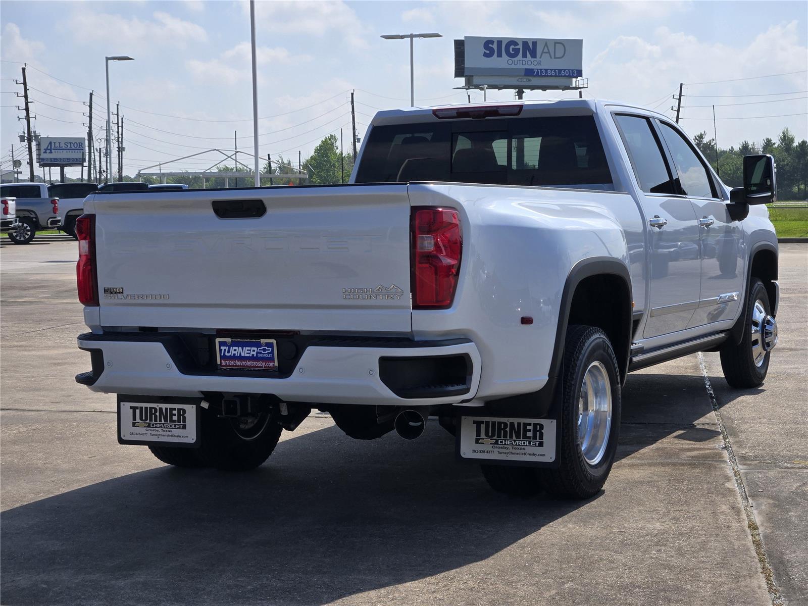 2026 Chevrolet Silverado 3500HD High Country at Ron Craft Chevrolet Cadillac