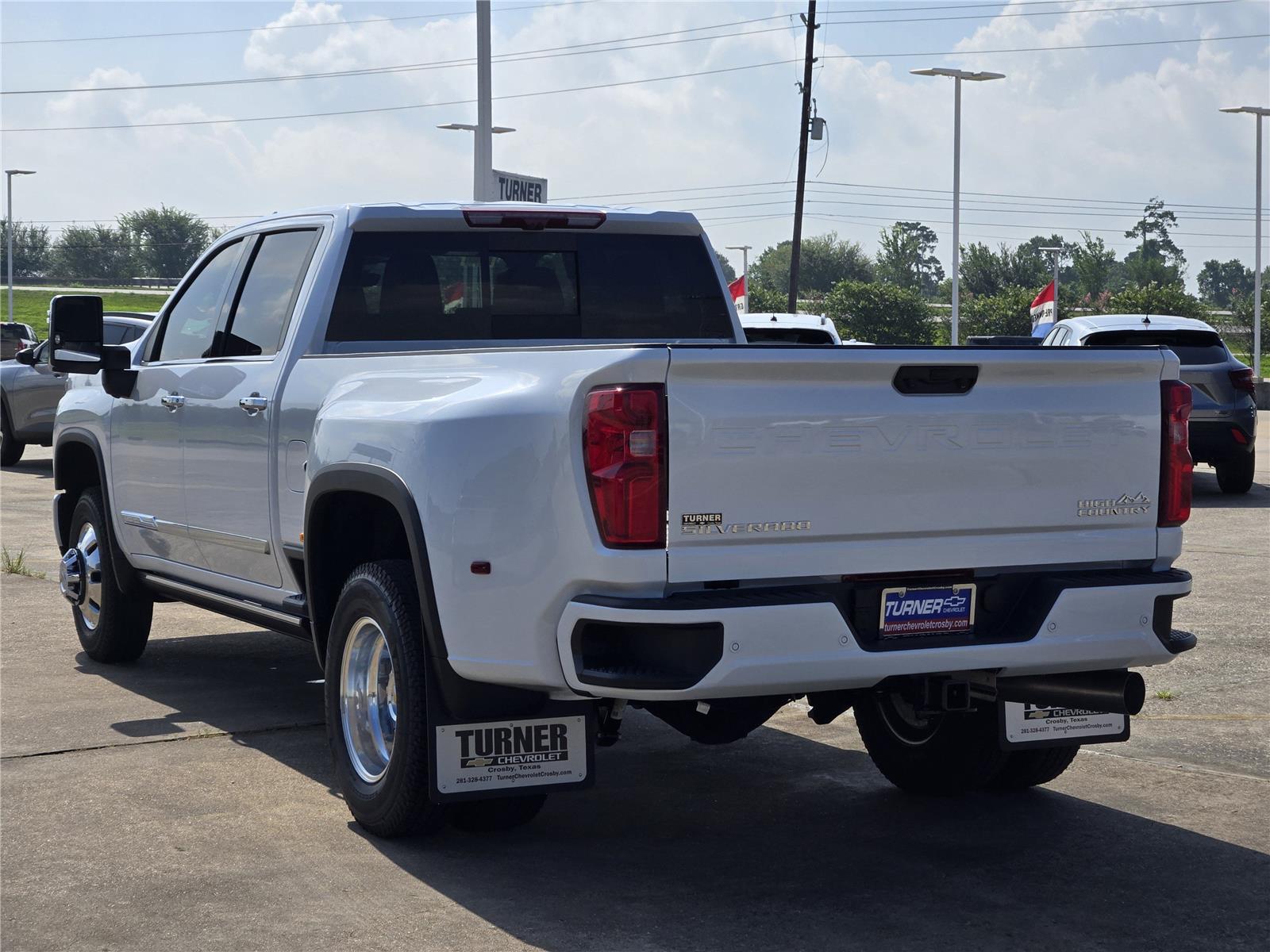2026 Chevrolet Silverado 3500HD High Country at Ron Craft Chevrolet Cadillac