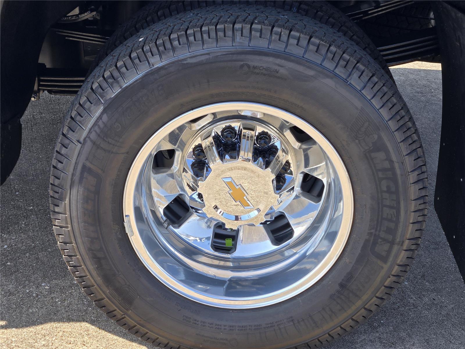 2026 Chevrolet Silverado 3500HD High Country at Ron Craft Chevrolet Cadillac