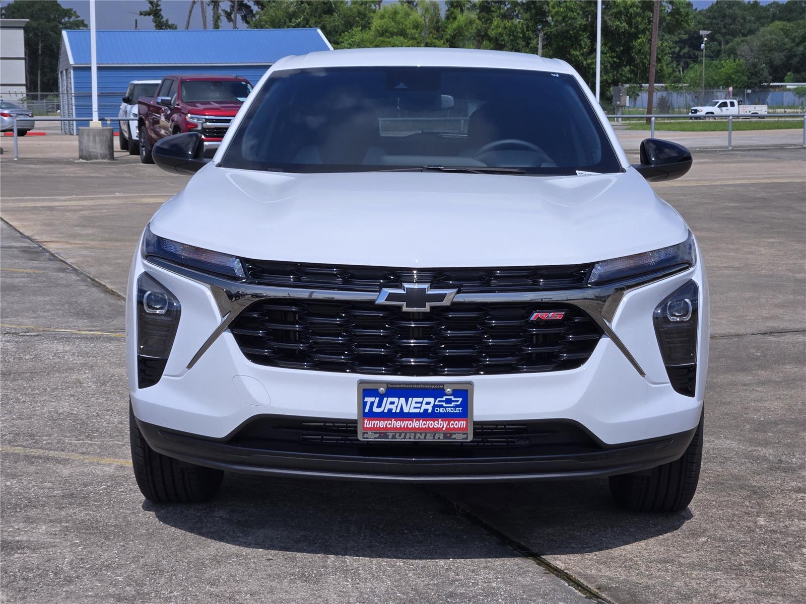 2026 Chevrolet Trax 1RS at Turner Chevrolet