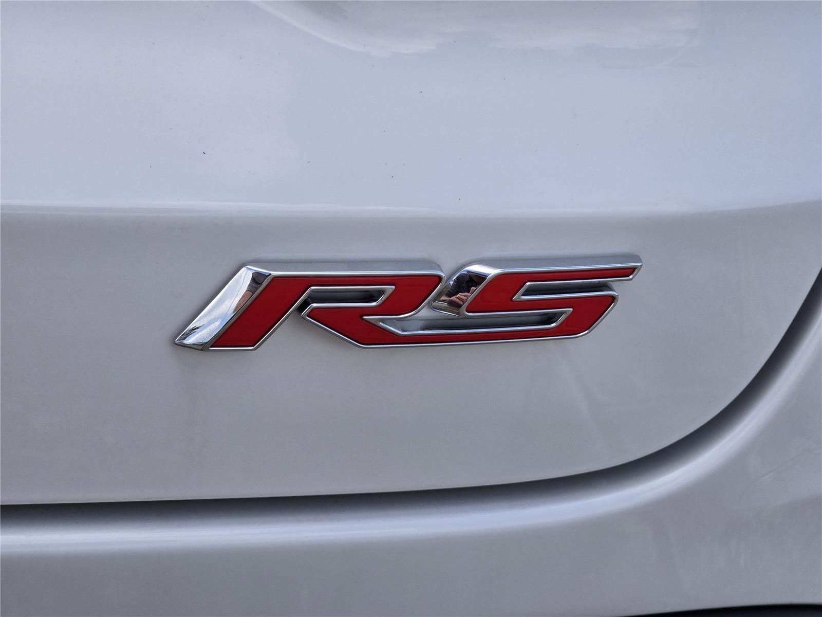 2026 Chevrolet Trax 1RS at Turner Chevrolet