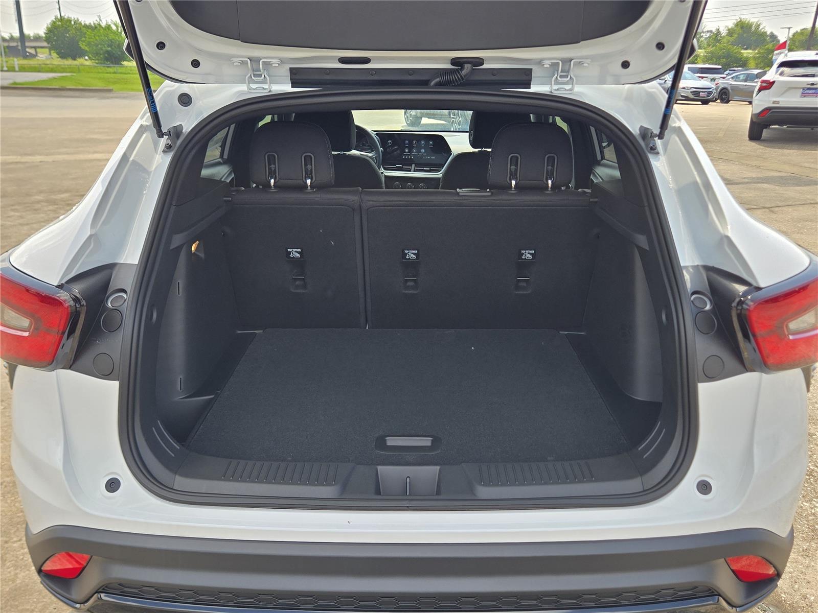 2026 Chevrolet Trax 1RS at Turner Chevrolet