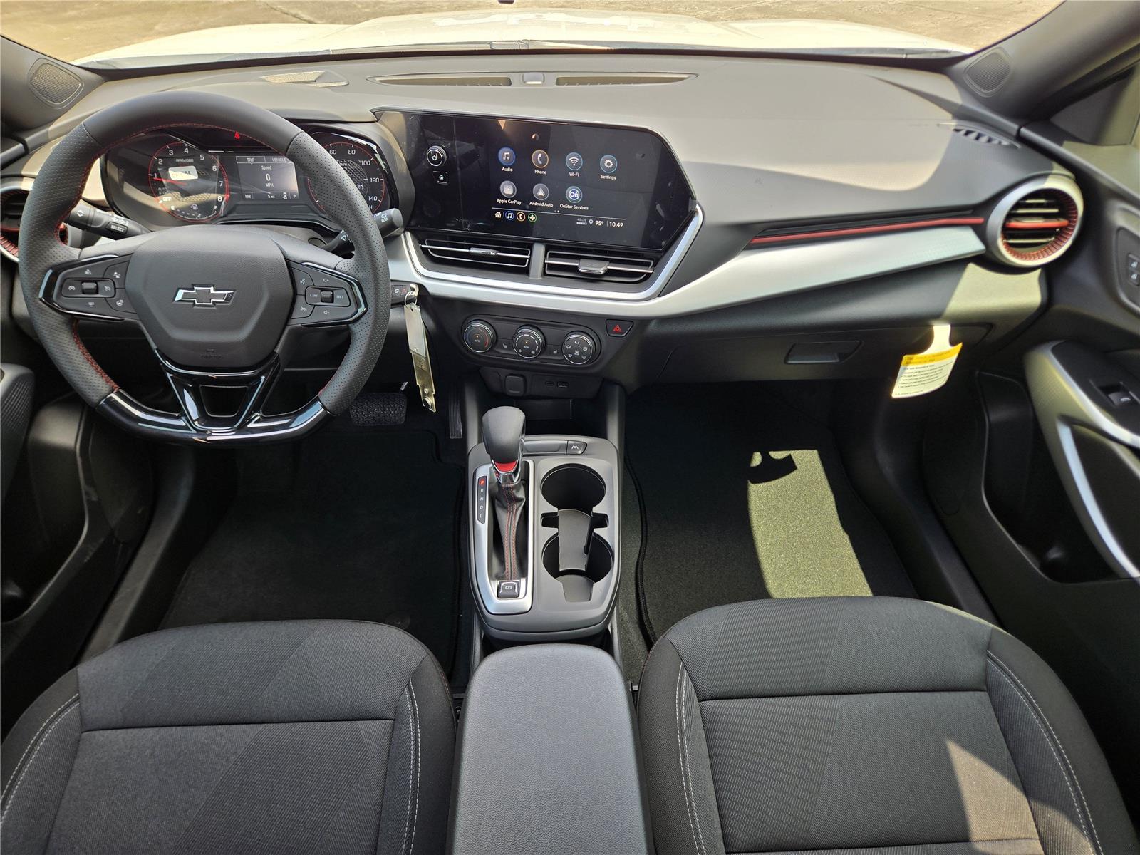 2026 Chevrolet Trax 1RS at Turner Chevrolet