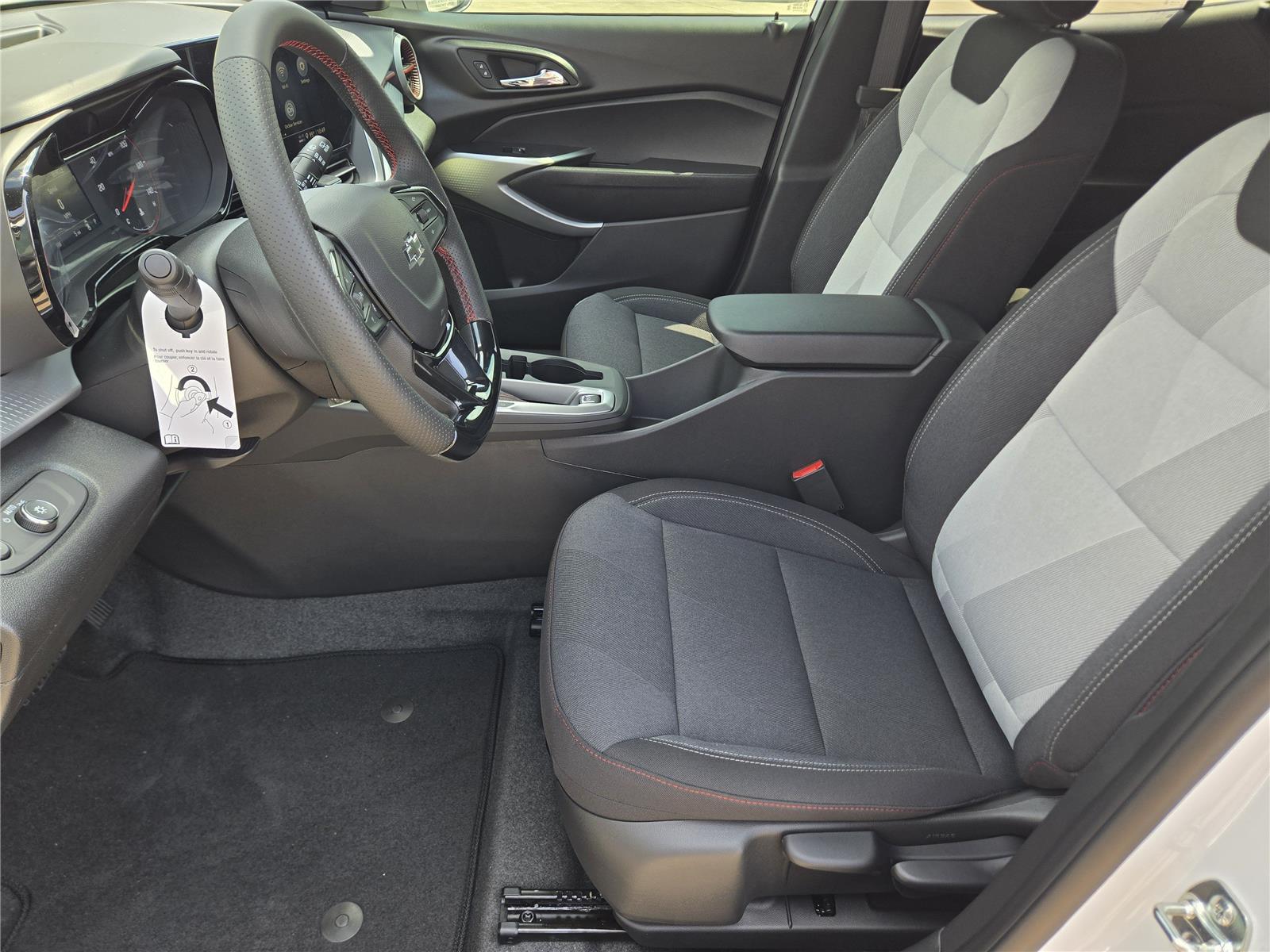 2026 Chevrolet Trax 1RS at Turner Chevrolet
