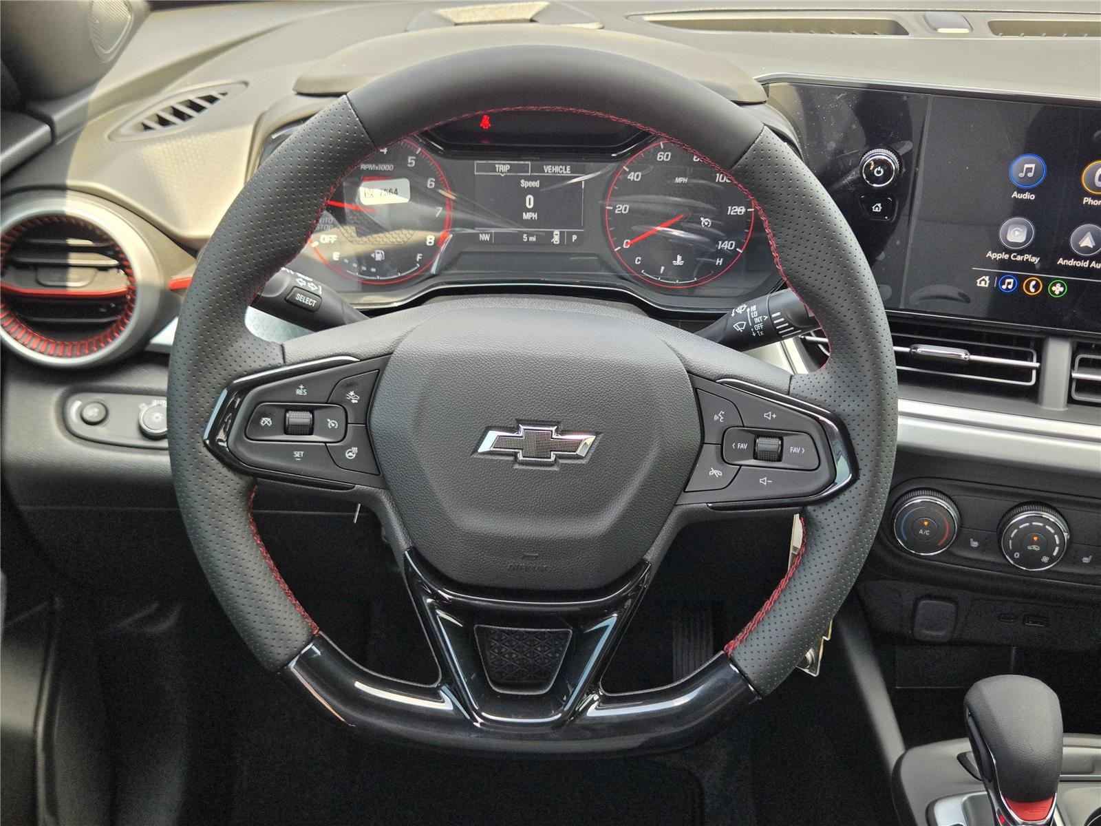 2026 Chevrolet Trax 1RS at Turner Chevrolet