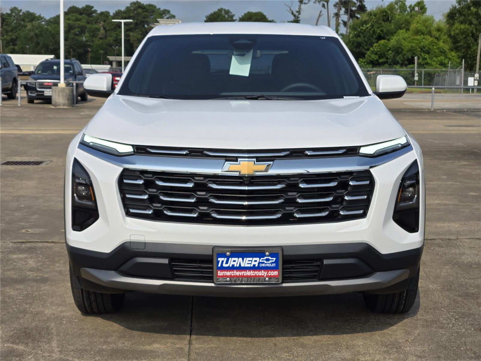 2026 Chevrolet Equinox FWD LT at Turner Chevrolet