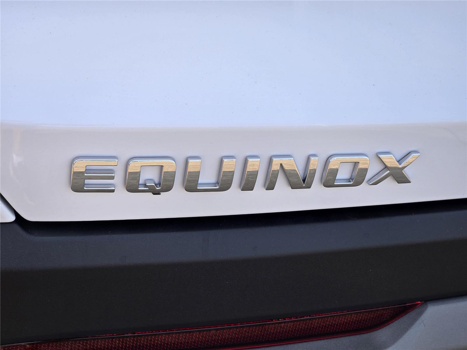 2026 Chevrolet Equinox FWD LT at Turner Chevrolet