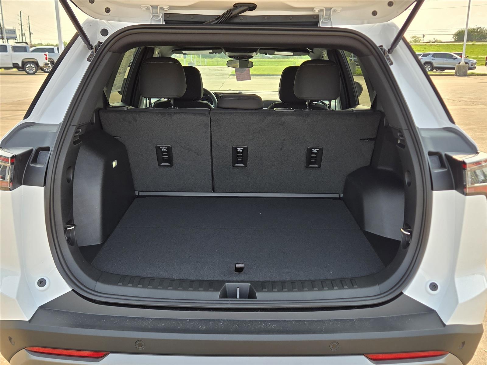 2026 Chevrolet Equinox FWD LT at Turner Chevrolet
