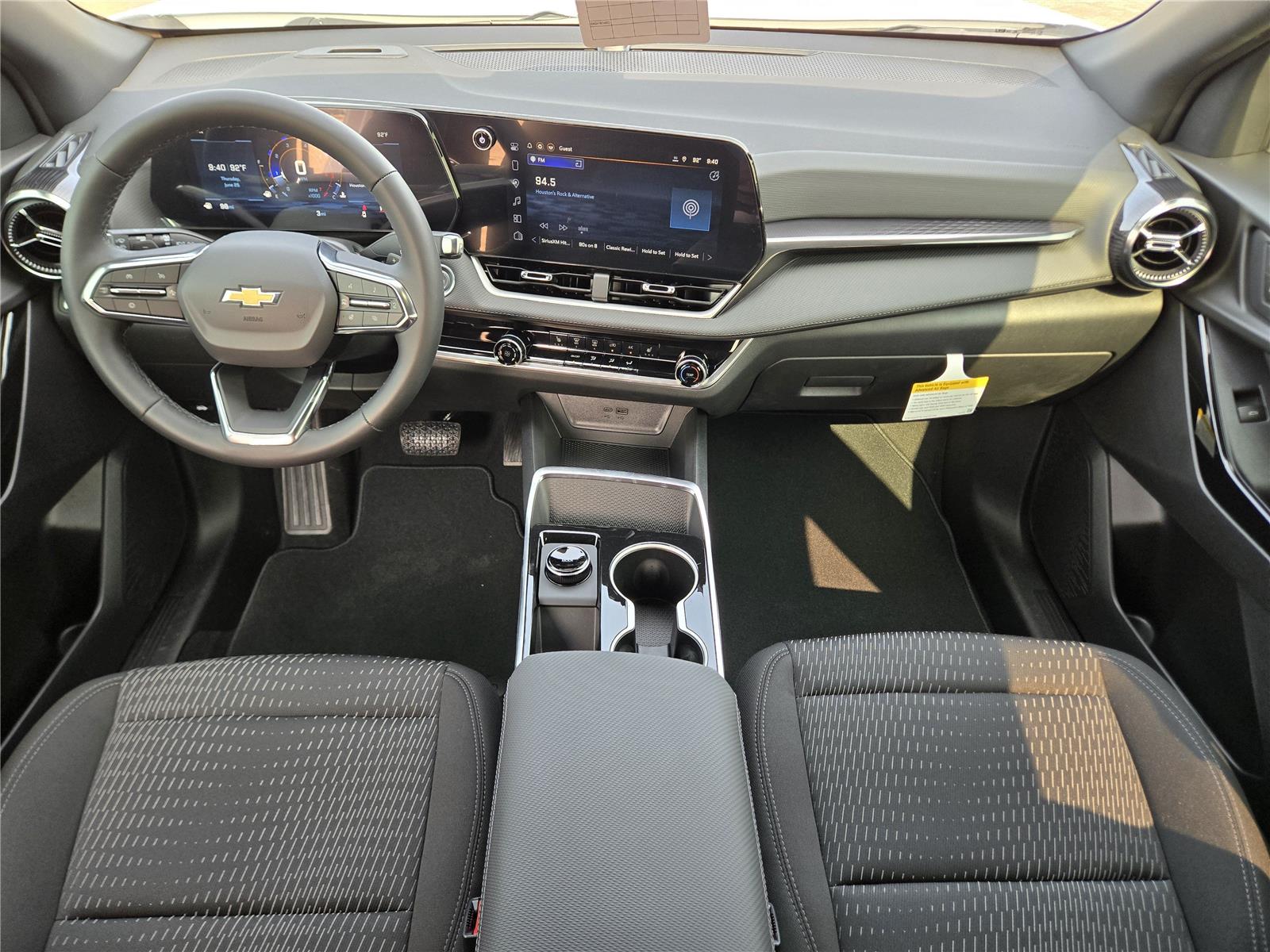 2026 Chevrolet Equinox FWD LT at Turner Chevrolet