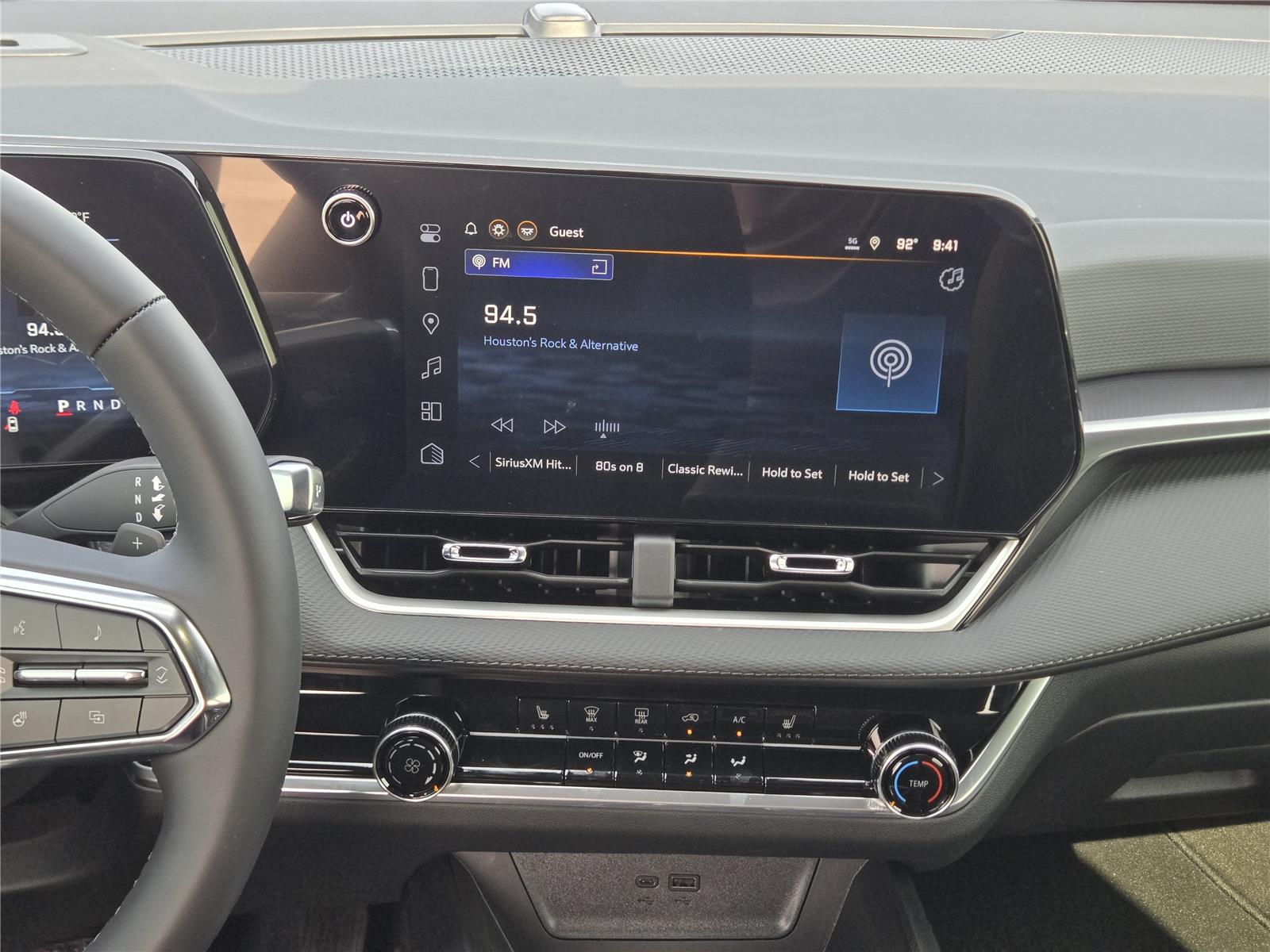 2026 Chevrolet Equinox FWD LT at Turner Chevrolet