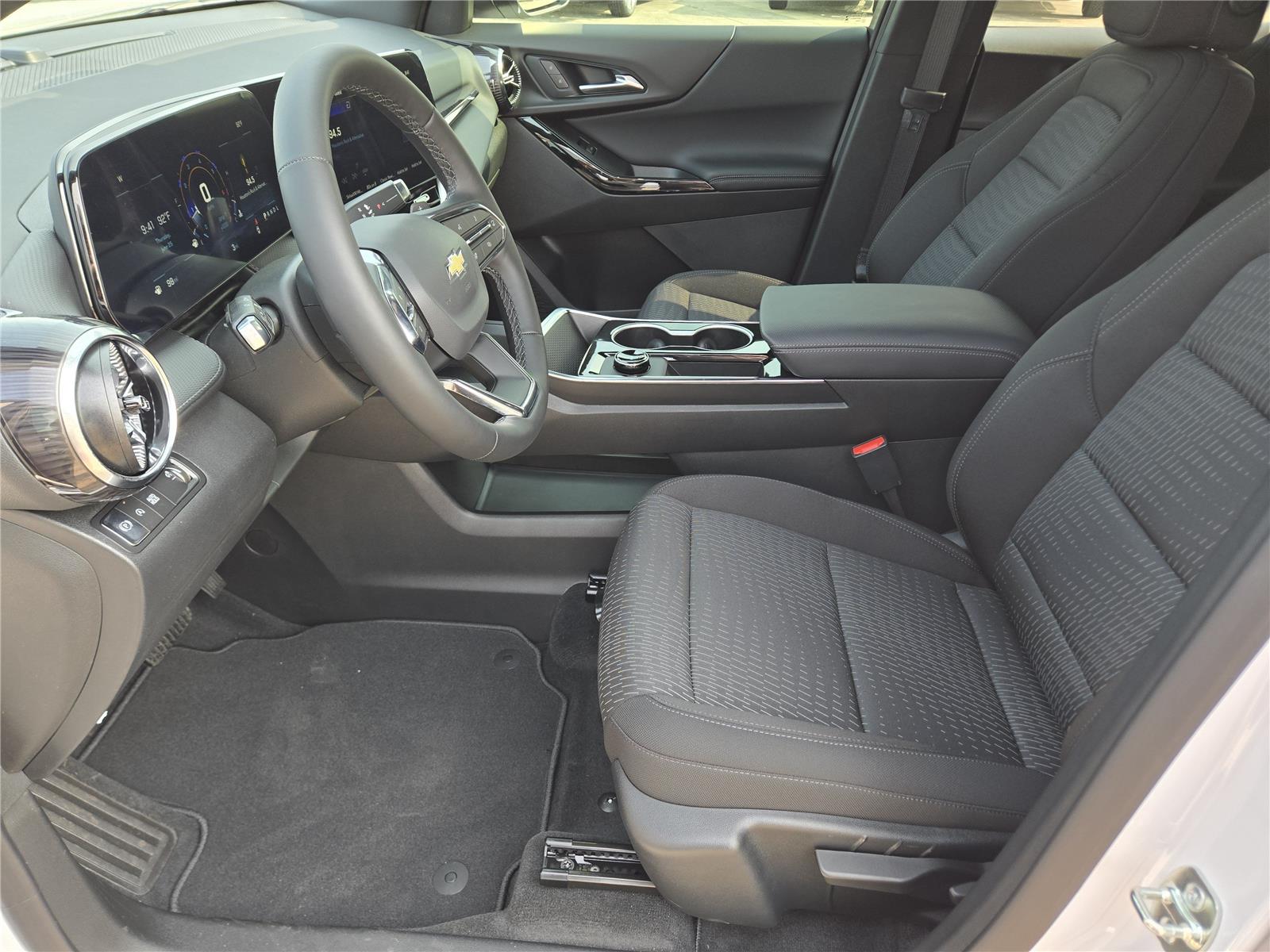 2026 Chevrolet Equinox FWD LT at Turner Chevrolet