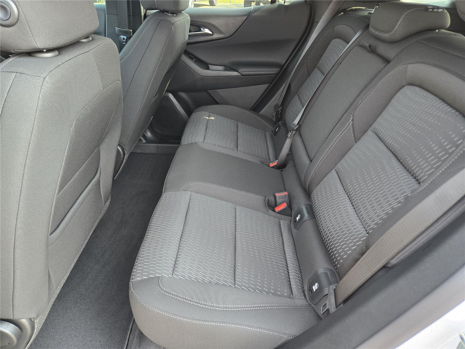 2026 Chevrolet Equinox FWD LT at Turner Chevrolet