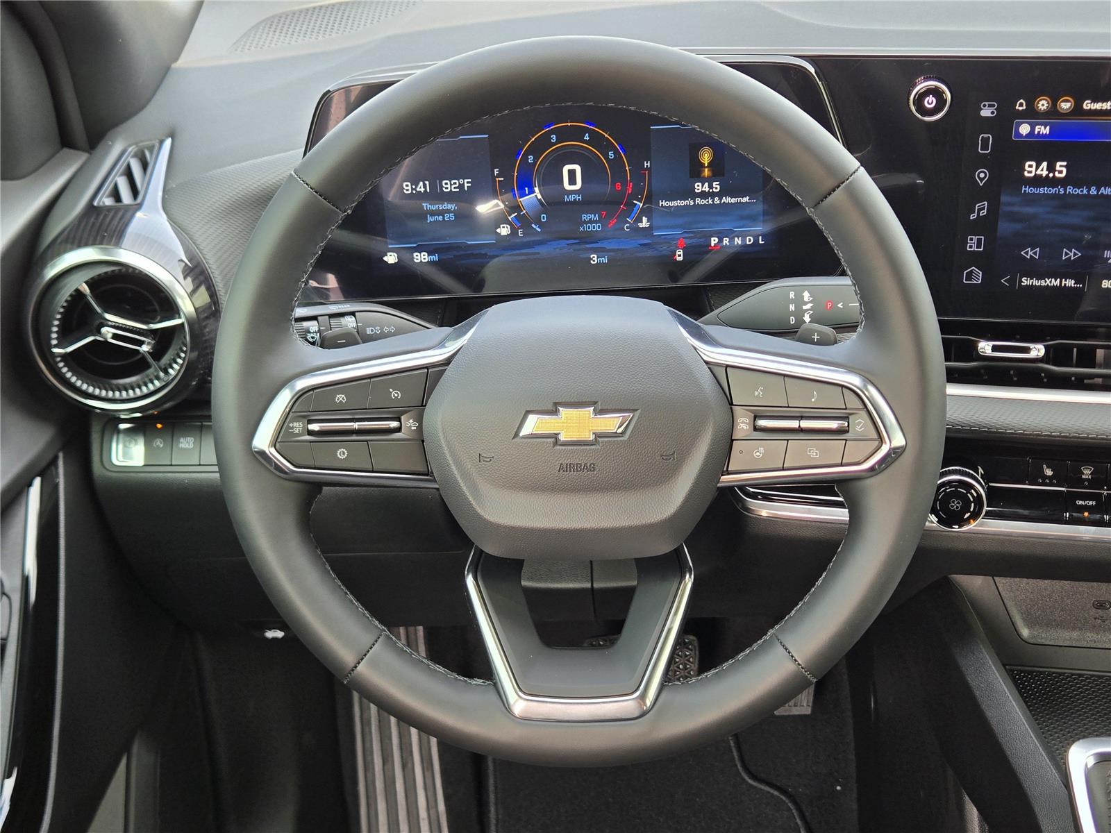 2026 Chevrolet Equinox FWD LT at Turner Chevrolet