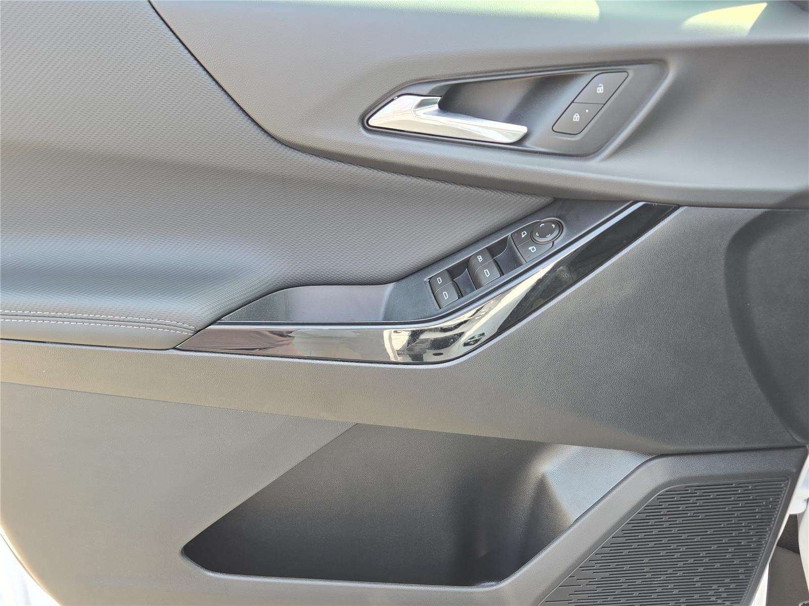 2026 Chevrolet Equinox FWD LT at Turner Chevrolet