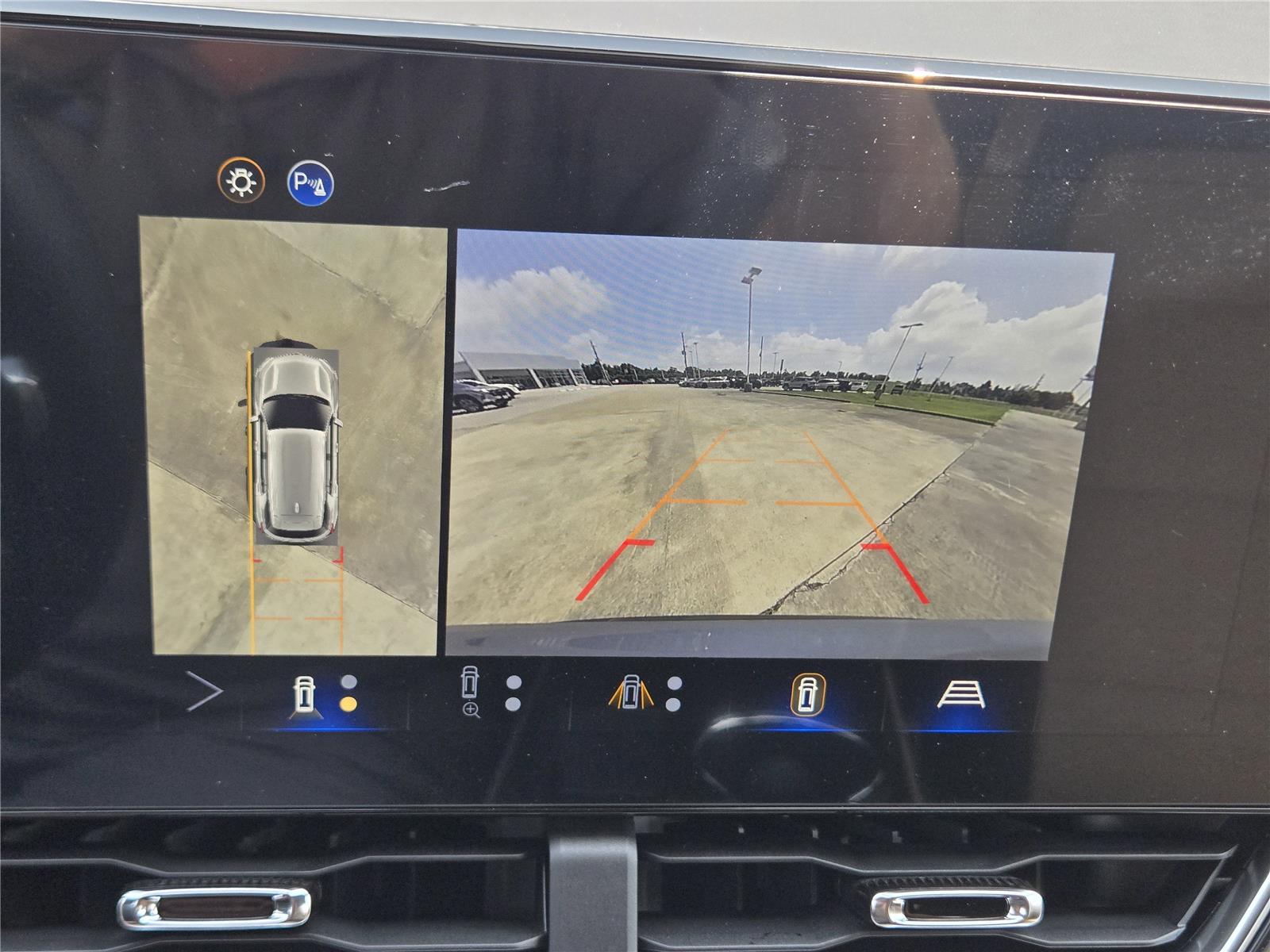 2026 Chevrolet Equinox FWD ACTIV at Turner Chevrolet