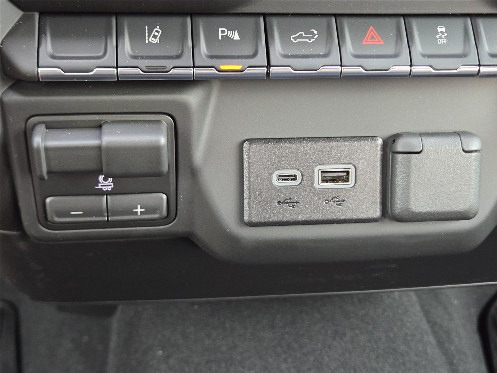2026 Chevrolet Silverado 2500HD Custom at Turner Chevrolet