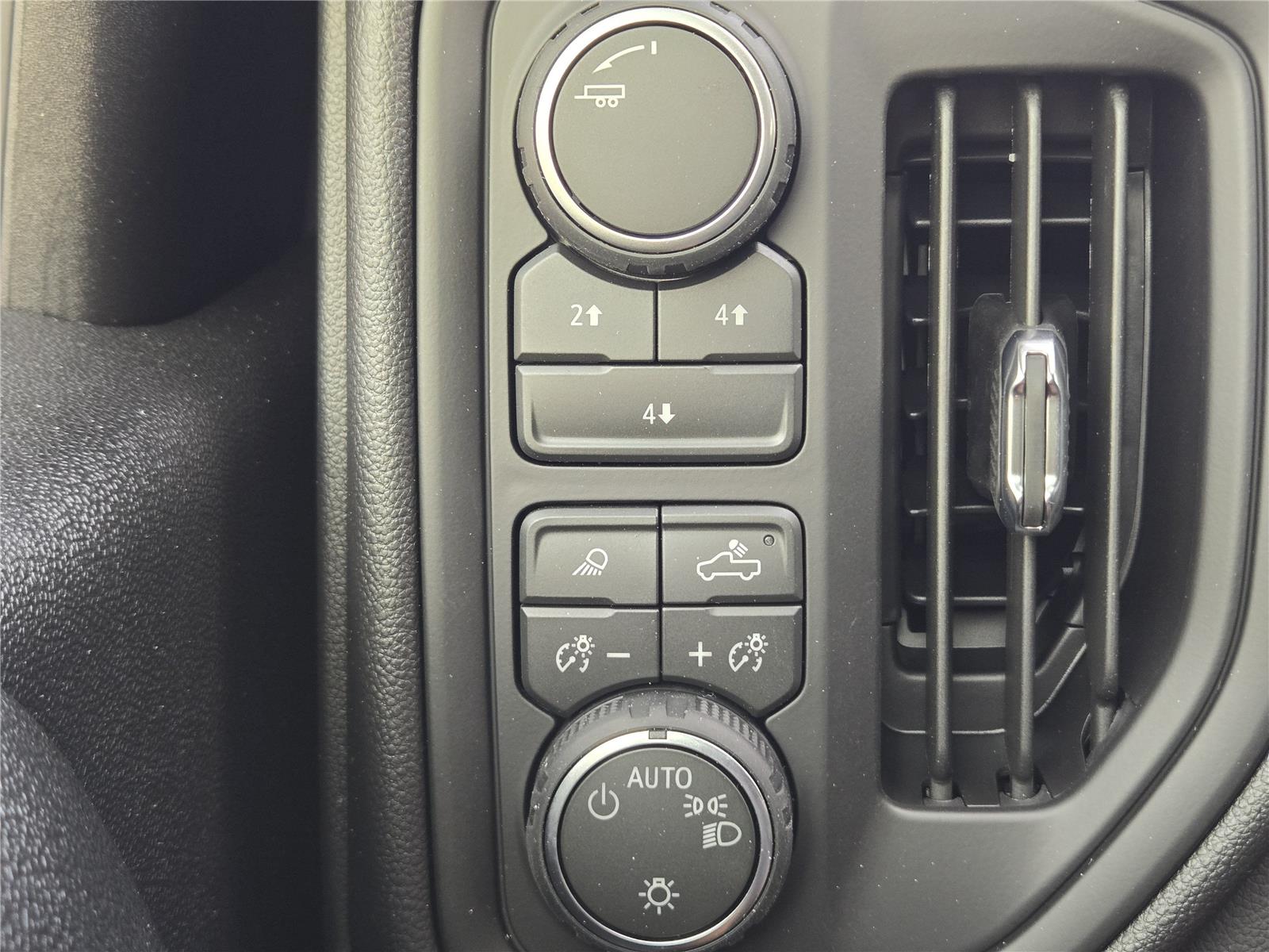 2026 Chevrolet Silverado 2500HD Custom at Turner Chevrolet