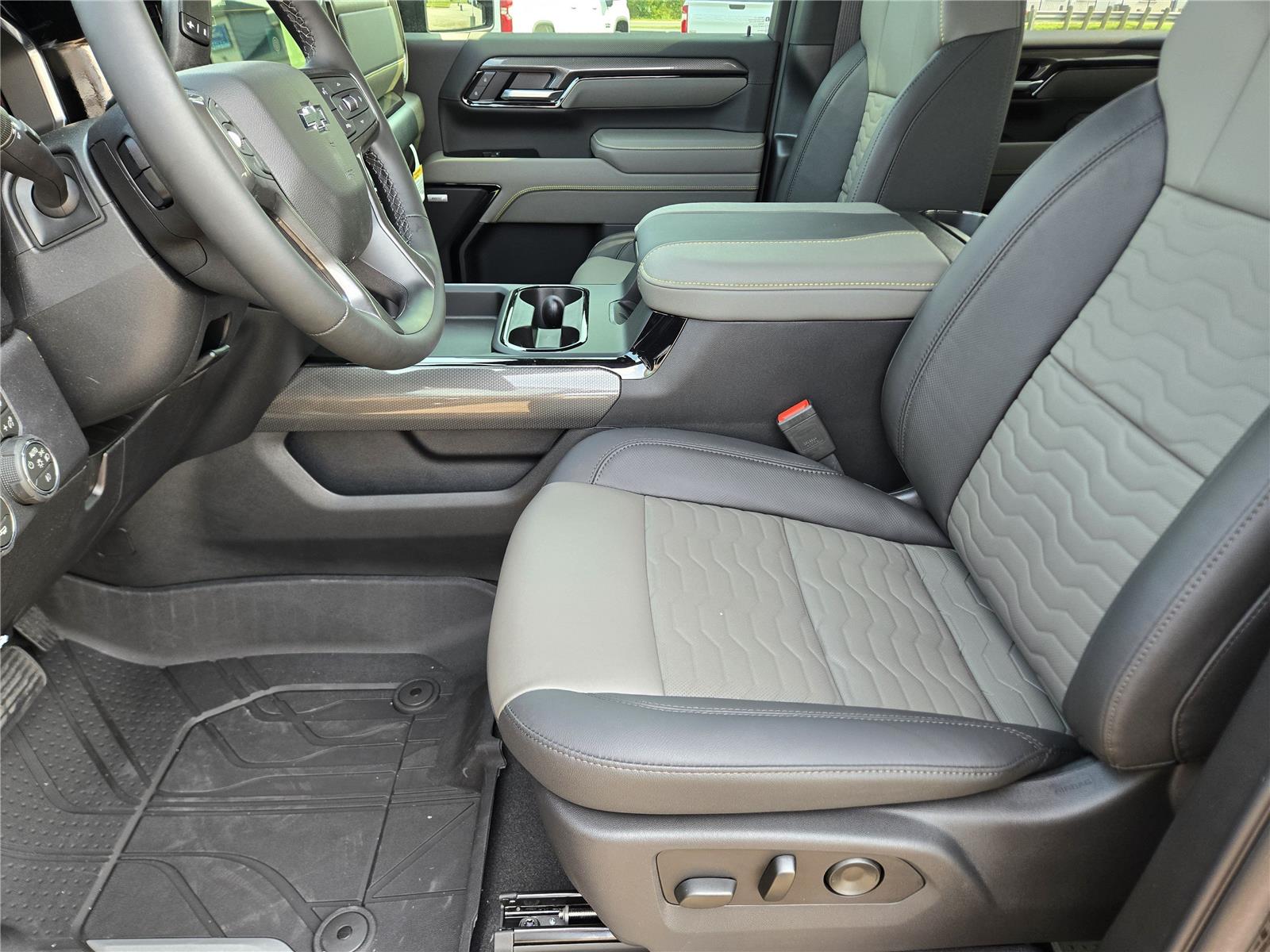 2026 Chevrolet Silverado 2500HD ZR2 at Turner Chevrolet
