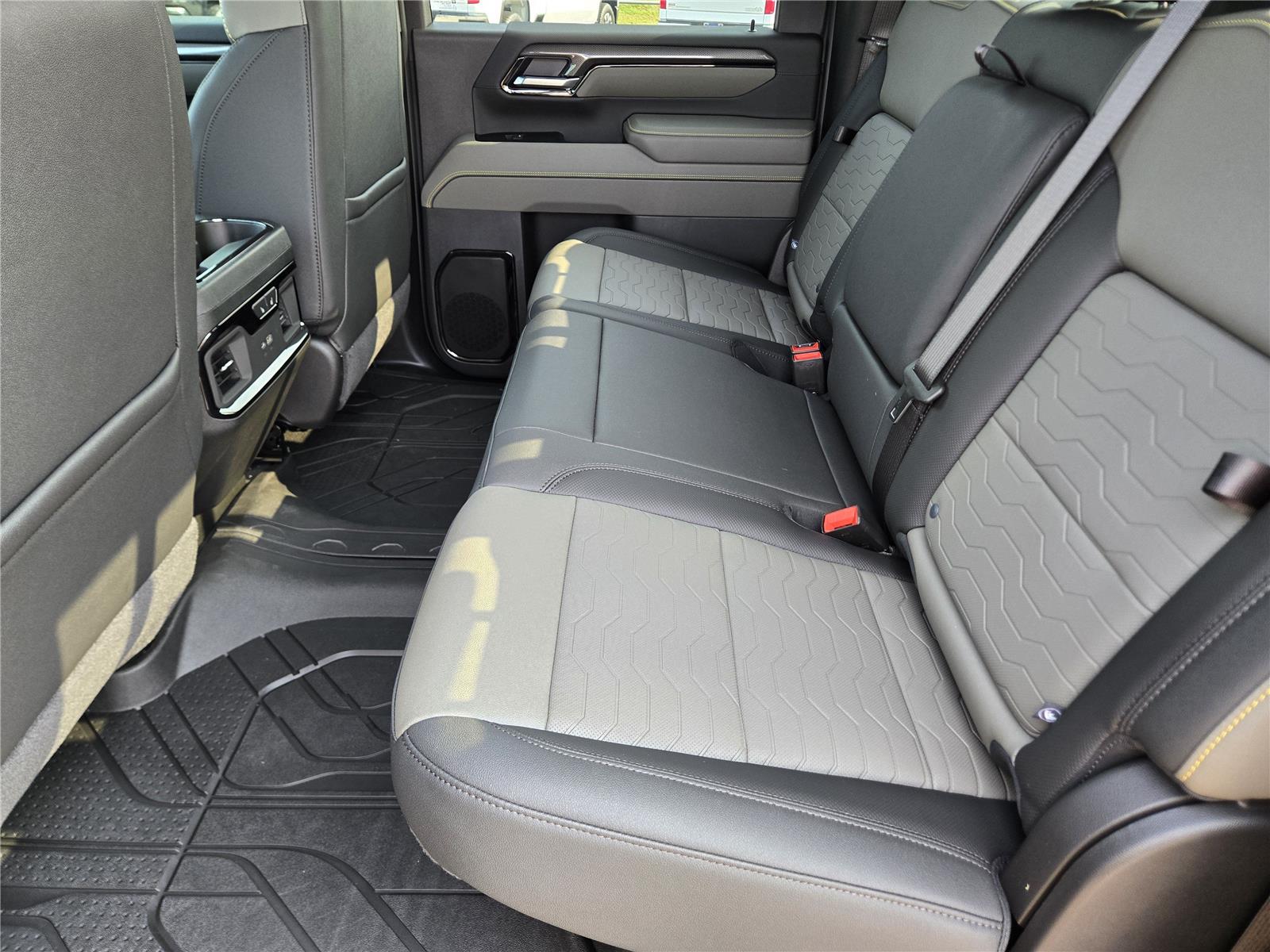 2026 Chevrolet Silverado 2500HD ZR2 at Turner Chevrolet