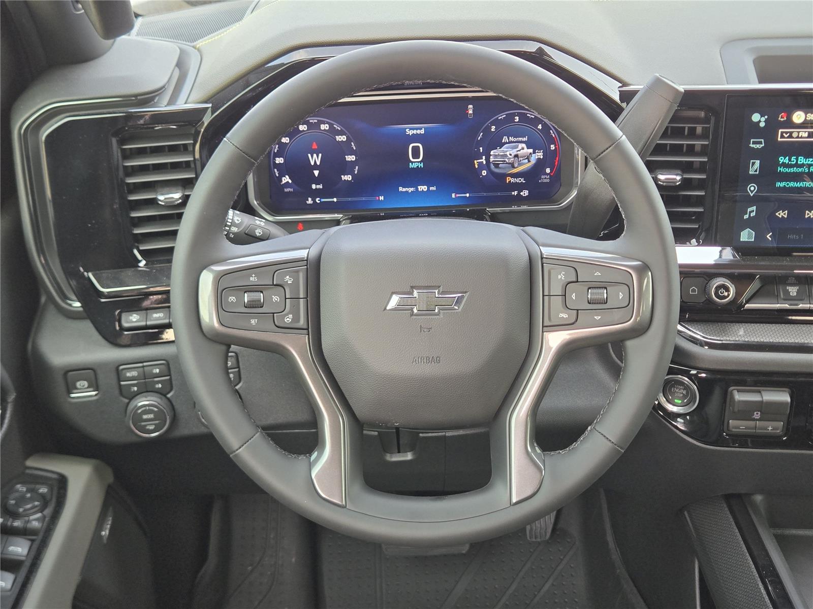 2026 Chevrolet Silverado 2500HD ZR2 at Turner Chevrolet