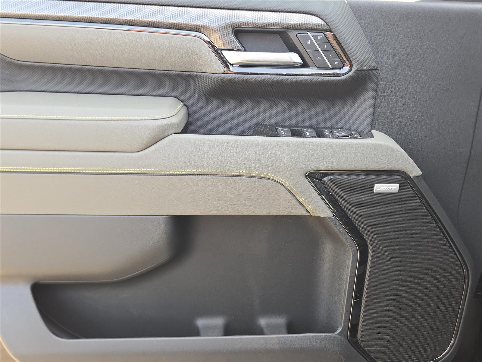 2026 Chevrolet Silverado 2500HD ZR2 at Turner Chevrolet