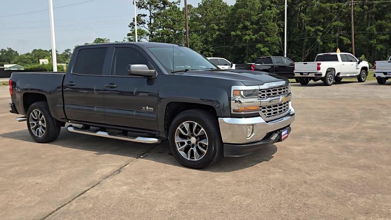 2017 Chevrolet Silverado 1500 LT at Texan GMC Buick