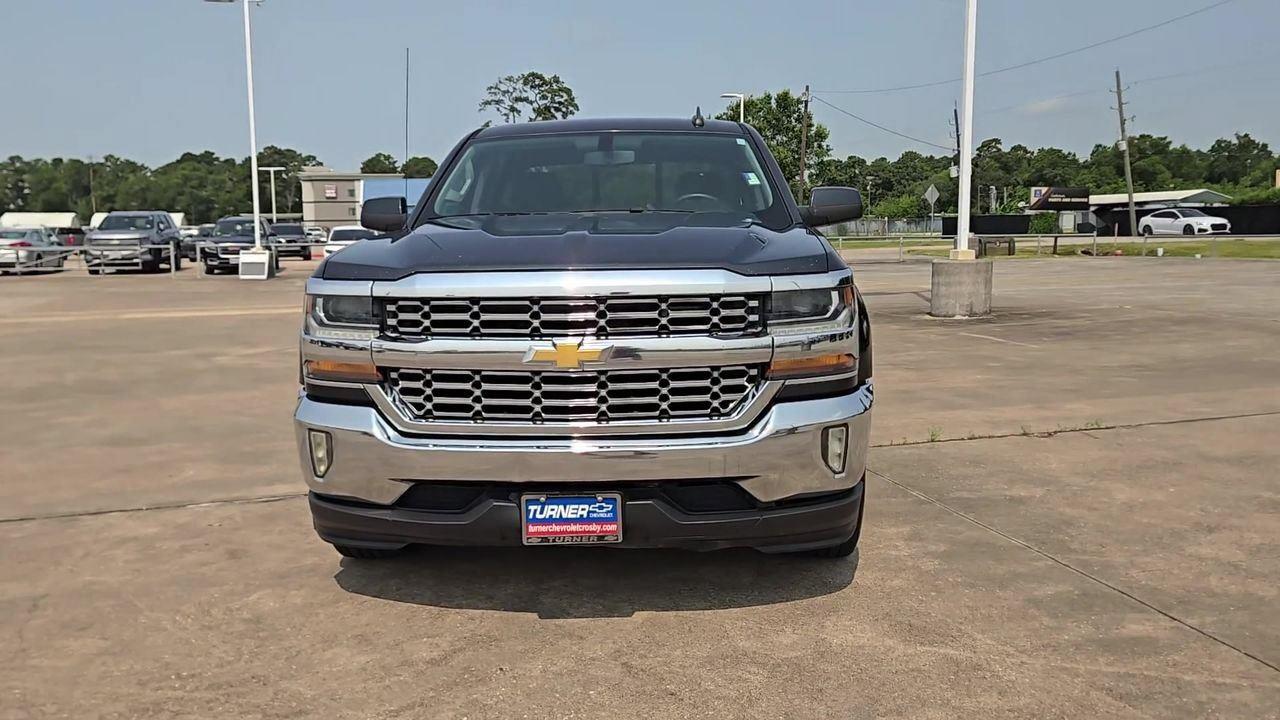 2017 Chevrolet Silverado 1500 LT at Texan GMC Buick