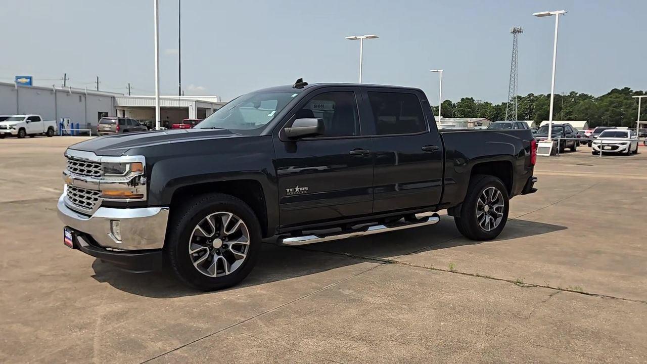 2017 Chevrolet Silverado 1500 LT at Texan GMC Buick
