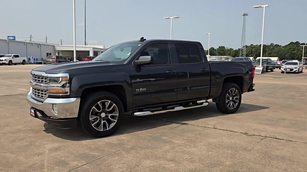 2017 Chevrolet Silverado 1500 LT at Turner Chevrolet