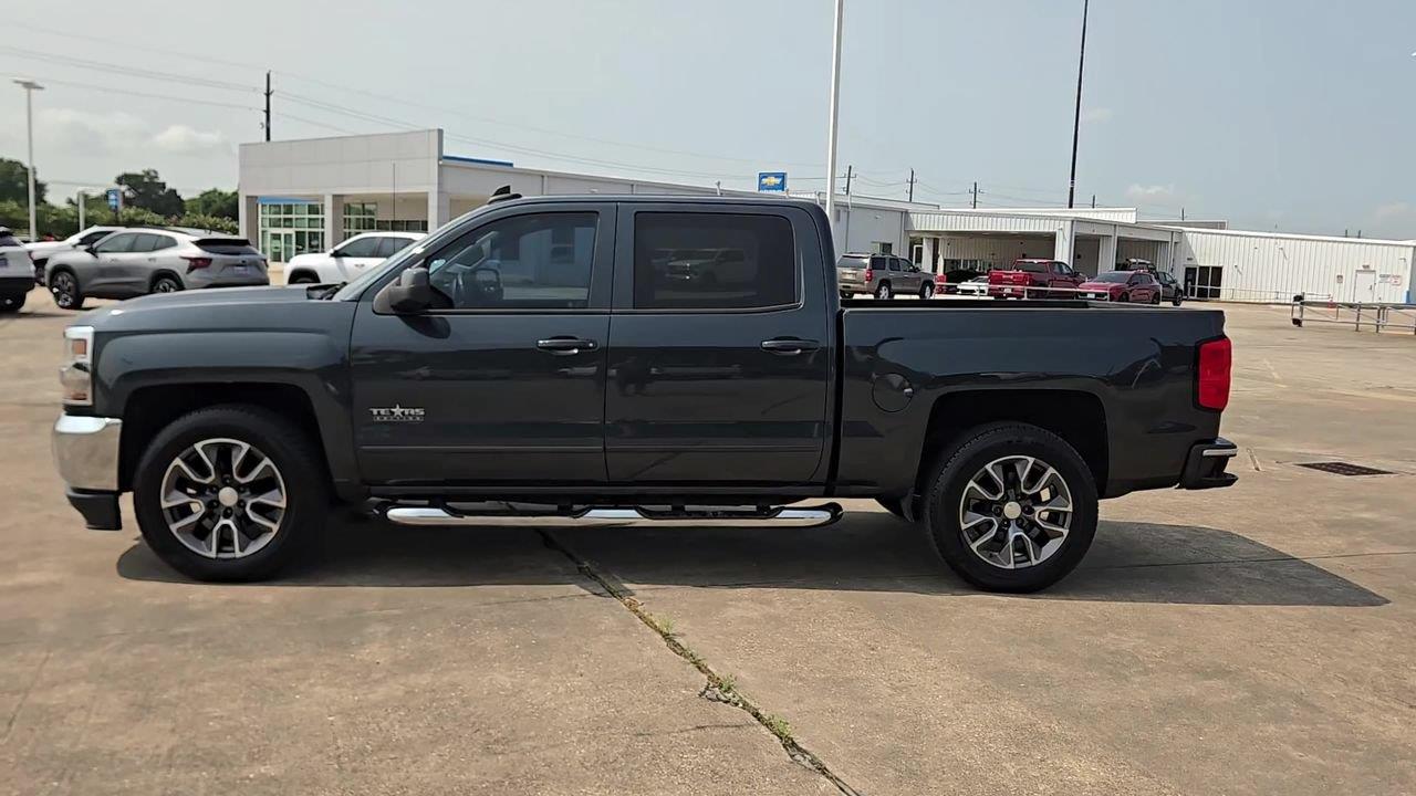 2017 Chevrolet Silverado 1500 LT at Turner Chevrolet