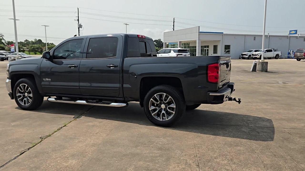 2017 Chevrolet Silverado 1500 LT at Texan GMC Buick