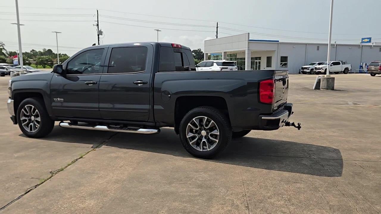 2017 Chevrolet Silverado 1500 LT at Turner Chevrolet