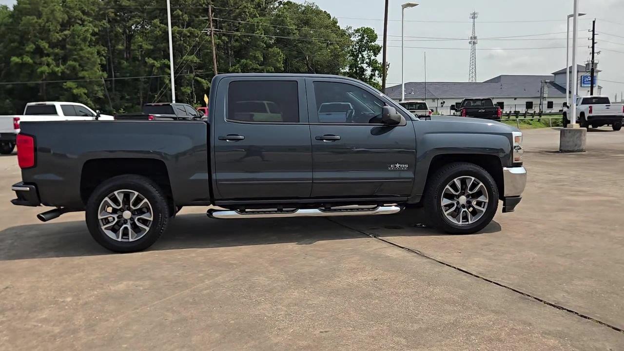 2017 Chevrolet Silverado 1500 LT at Turner Chevrolet